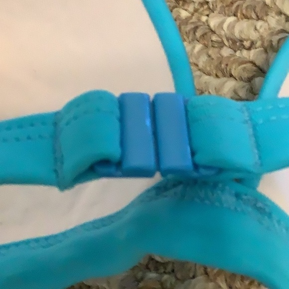 Aguaclara Size Small Padded Bikini Top. New Without Tags. - Picture 5 of 5